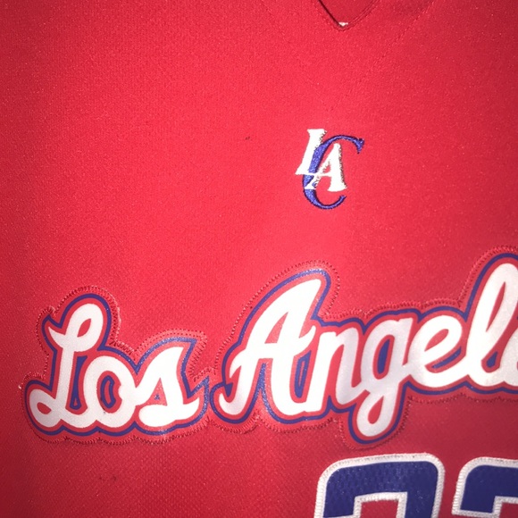 LA Clippers NBA Jersey #32 Blake Griffin - Picture 3 of 6
